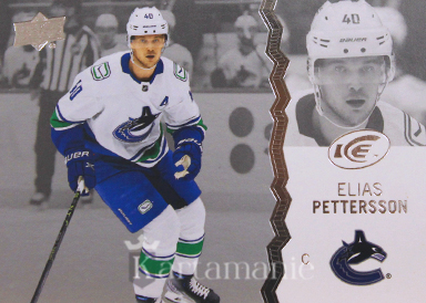 ELIAS PETTERSSON 23-24 UD Ice