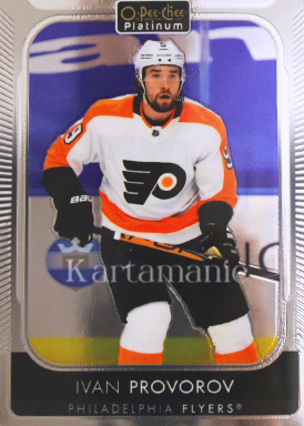 IVAN PROVOROV 21-22 O-PEE-CHEE Platinum