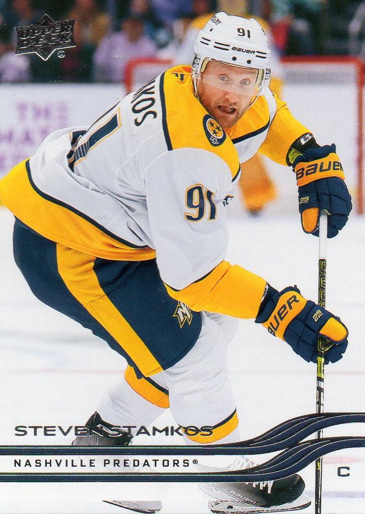 Steven Stamkos 2025-26 Upper Deck
