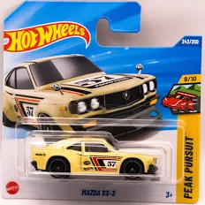 Hot Wheels Mazda RX-3