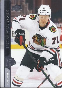 LUCAS WALLMARK 20-21 UD Hockey Extended