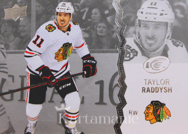 TAYLOR RADDYSH 23-24 UD Ice