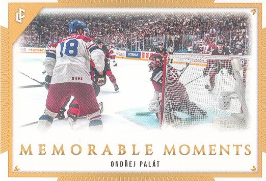 Ondřej Palát LC Memorable Moments 2024