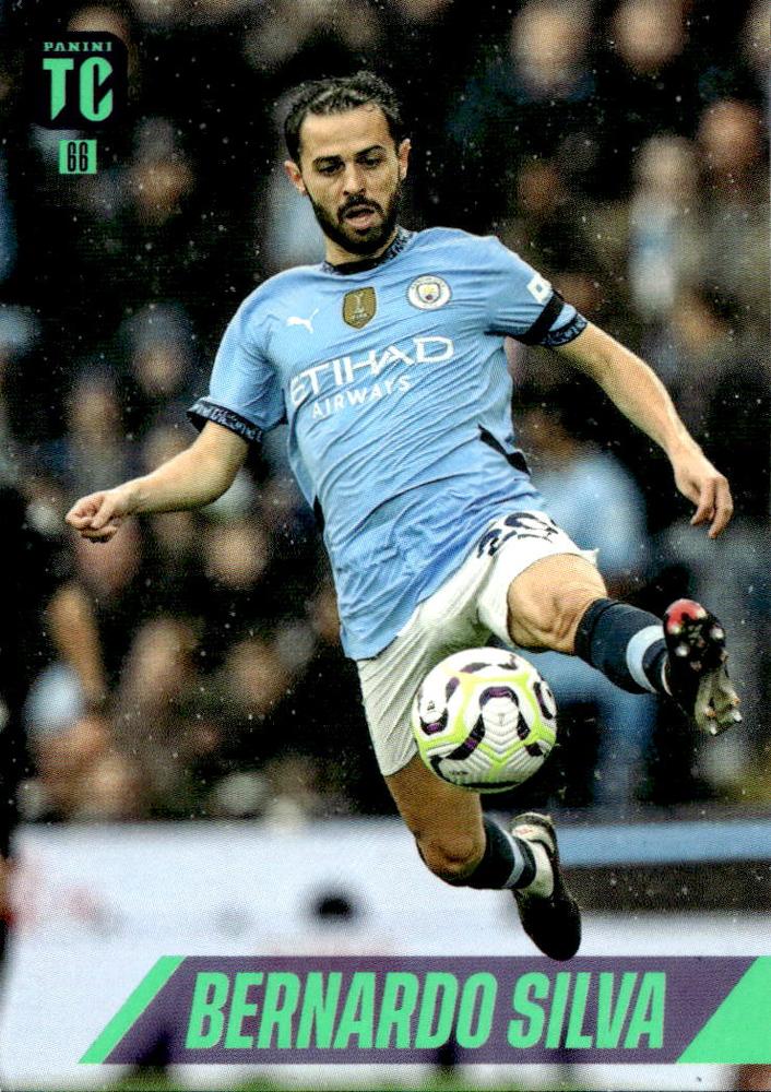 BERNARDO 2025 Panini Top Class – 2024-25 – Base