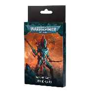 Warhammer 40,000 – Drukhari Datasheet Cards (ENG)