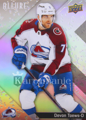 DEVON TOEWS 24-25 Allure Glitter Bomb