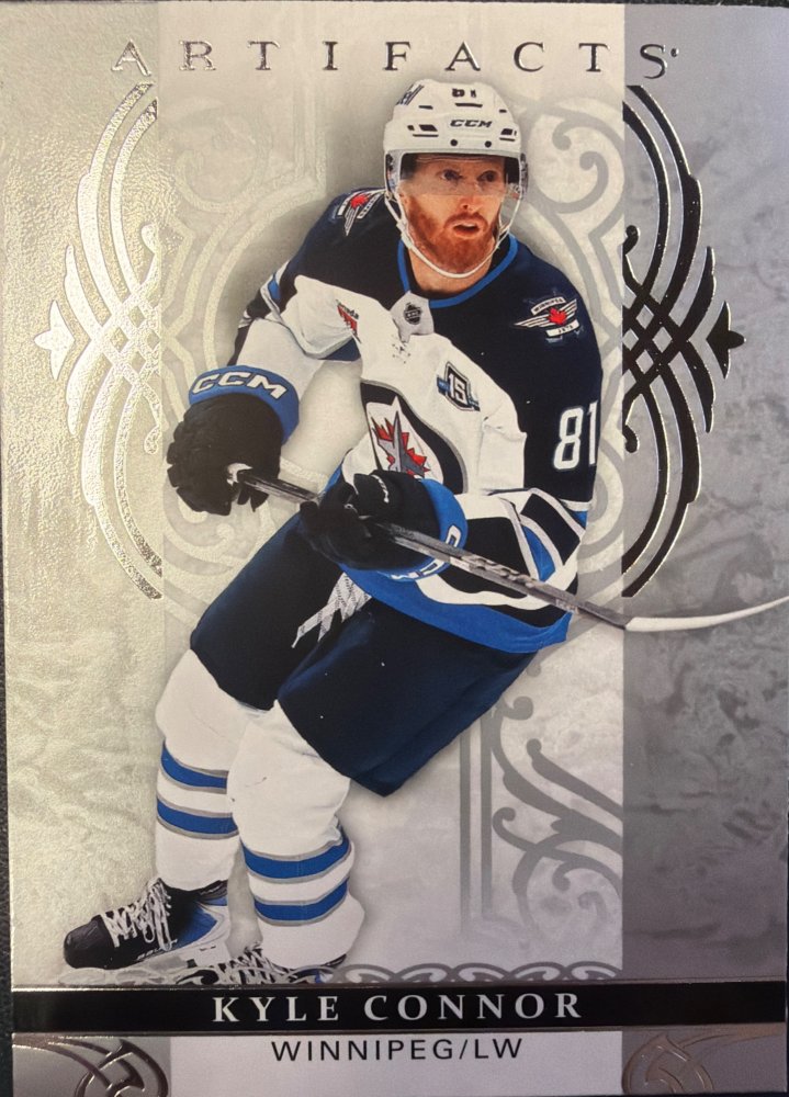KYLE CONNOR #31 – 2026-27 Upper Deck Artifacts