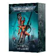 Warhammer 40,000 – Aeldari Datasheet Cards (ENG)