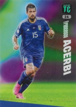 Francesco Acerbi 2024 Panini Top Class