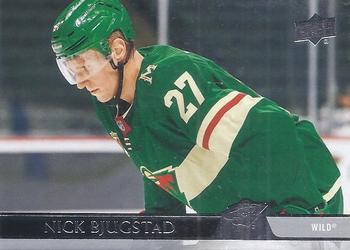 NICK BJUGSTAD - 20-21 UD Hockey Extended