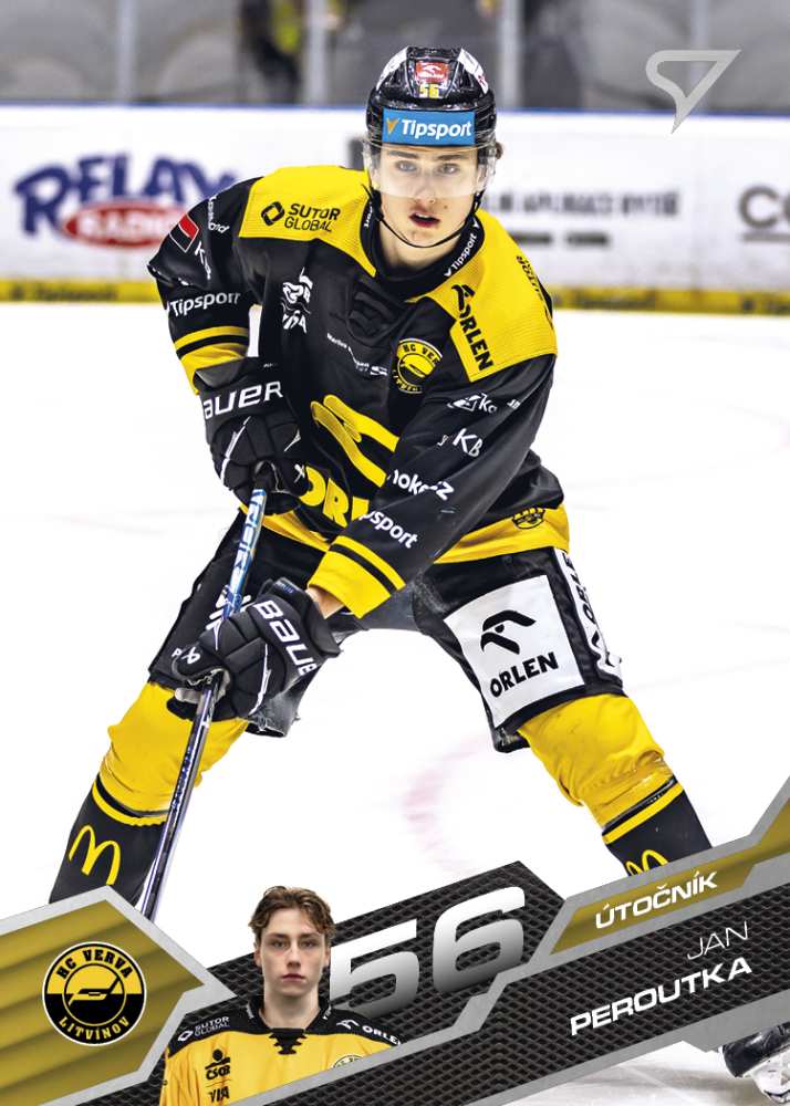 JAN PEROUTKA SportZoo ELH 2025/26 Play Off