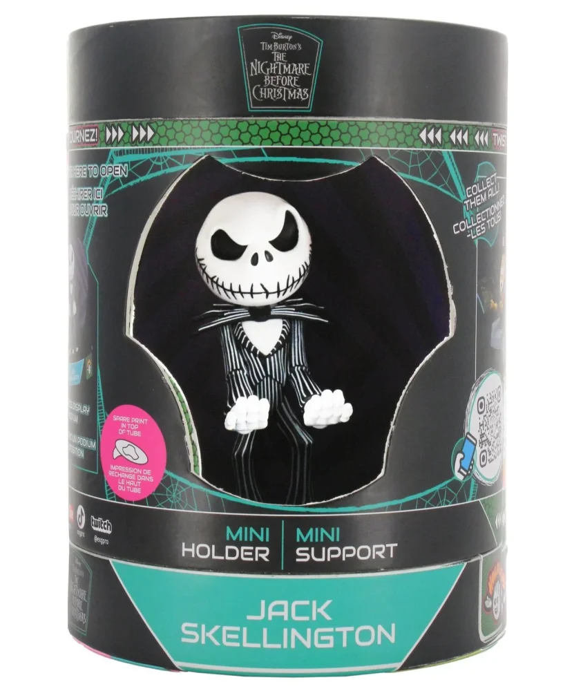 Exquisite Gaming Holdem The Nightmare Before Chritmas - Jack