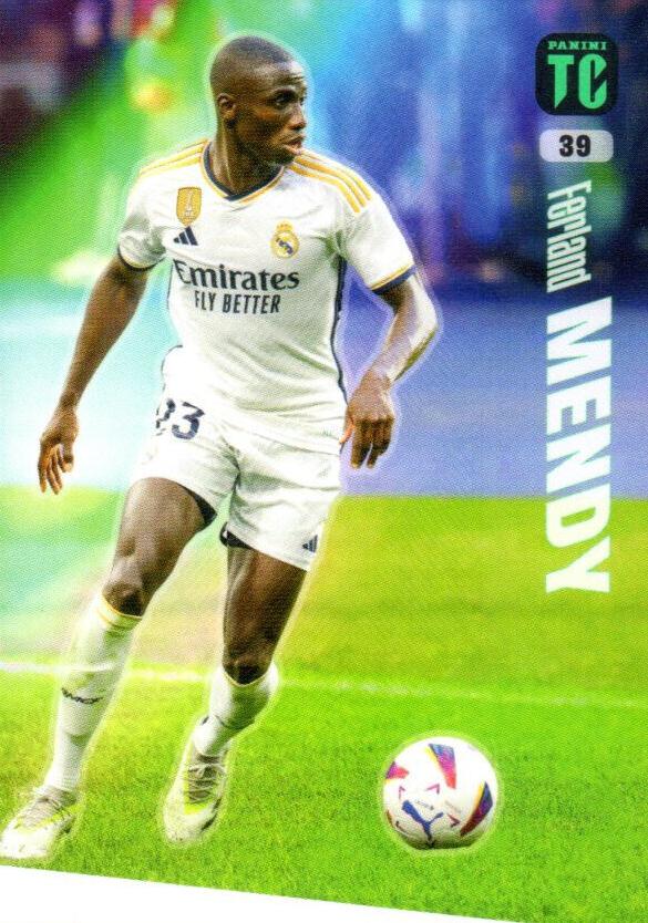 Ferland Mendy 2024 Panini Top Class