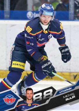 MICHAL BULÍŘ 25-26 SportZoo Série1 Tipsport ELH