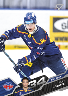 FILIP PŘIKRYL SportZoo 2025-26 II.serie