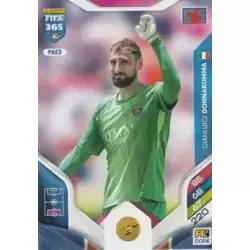 GIANLUIGI DONNARUMMA FIFA 2026 Adrenalyn XL