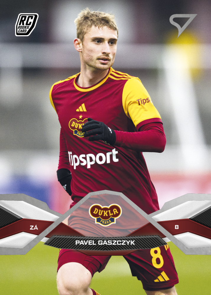 PAVEL GASZCZYK 2024-25 SportZoo