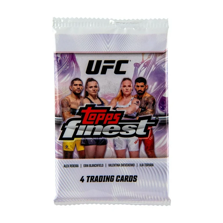 2024 Topps UFC Finest Blaster balíček