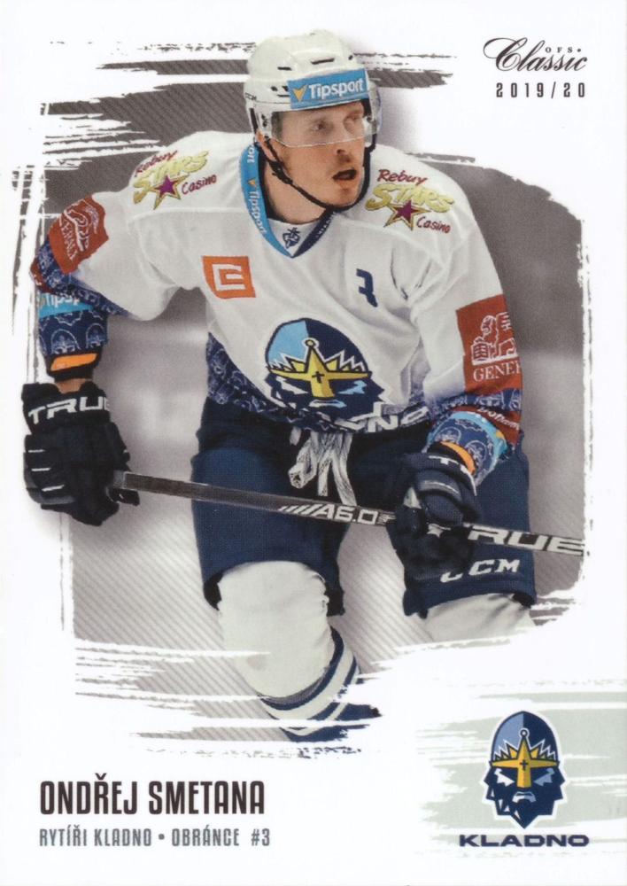ONDREJ SMETANA 2019-20 OFS Classic