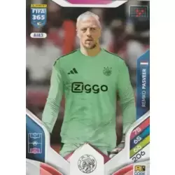 Remko Pasveer FIFA 2026 Adrenalyn XL