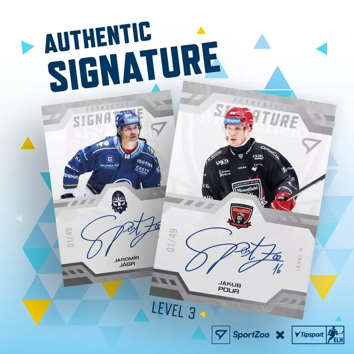 2024-25 SportZoo Tipsport ELH Series 2 Hockey Premium Box