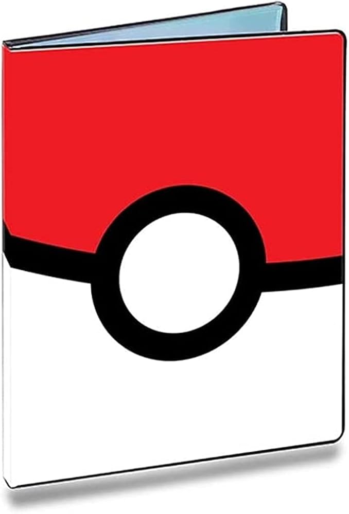 Pokemon 9-Pocket Portfolio POKEMON – Ultra-PRO