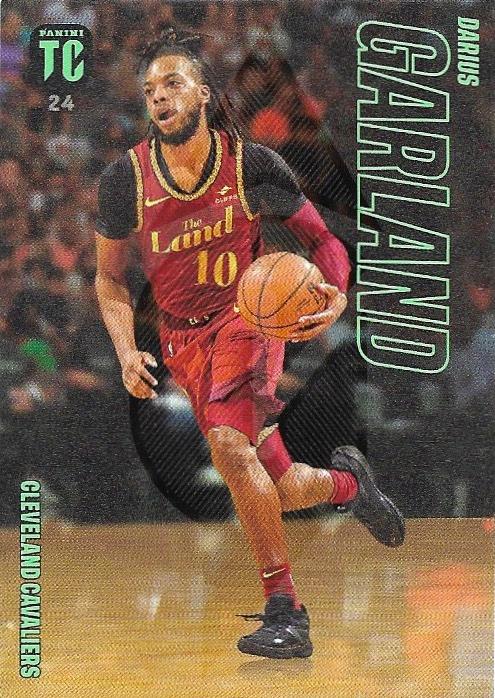 DARIUS GARLAND 2023-24 Panini Top Class NBA