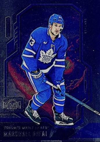 Marshall Rifai Rookie 2024-25 SkyBox Metal Universe