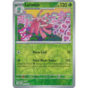 Lurantis 014/182 Destined Rivals – Nintendo