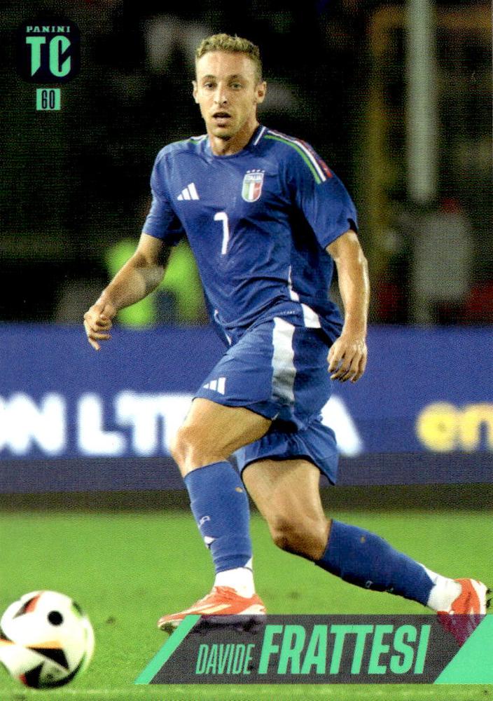 DAVIDE FRATTESI 2025 Panini Top Class