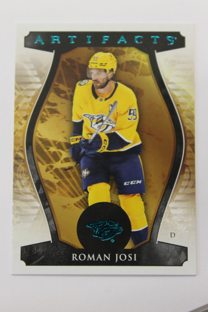 ROMAN JOSI 23-24 UD Artifacts Turquoise