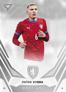 PATRIK VYDRA 2025 Sportzoo Hrdí Lvi