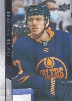 SLATER KOEKKOEK 20-21 UD Hockey Extended