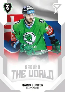 MÁRIO LUNTER 21-22 SportZoo Série2 Tipsport ELH Around The World