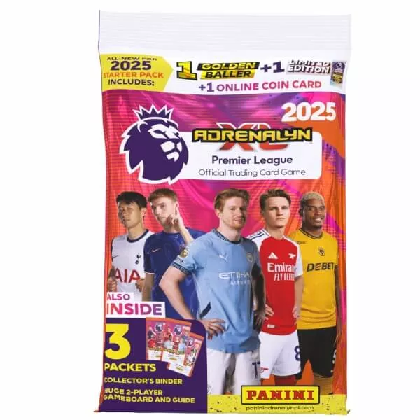 Startovací balíček Premier League 2024/2025