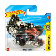 Hot Wheels Speed Driver
