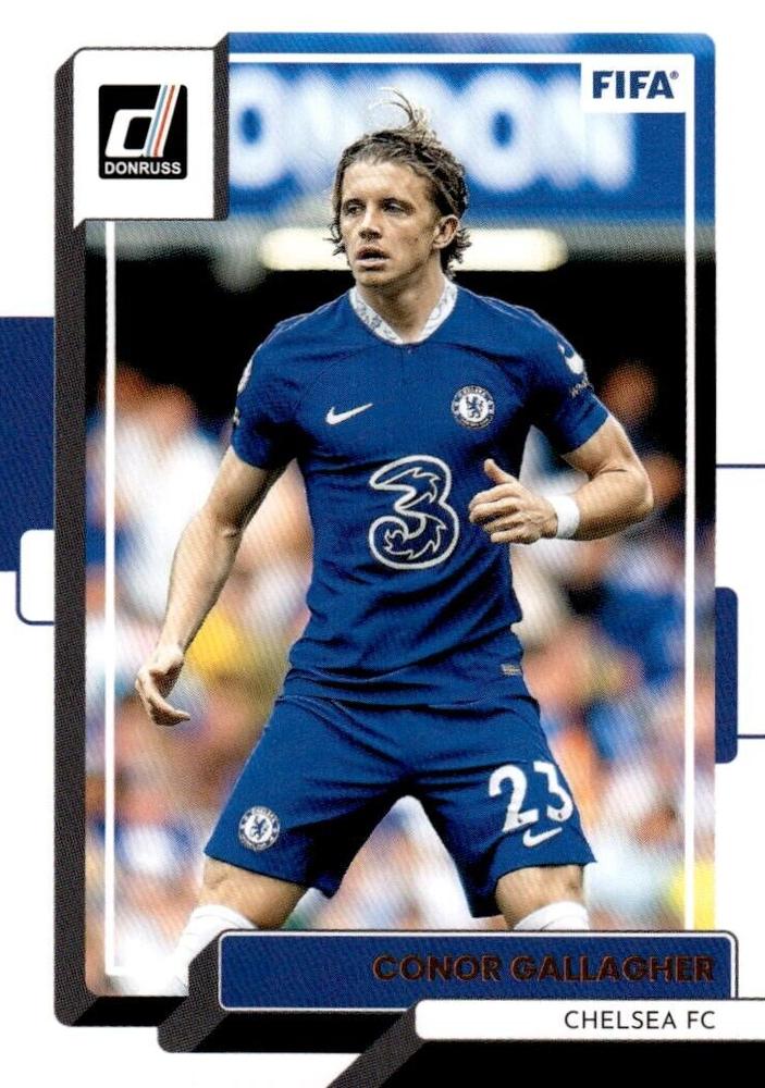 CONOR GALLAGHER 2022-23 Donruss Optic
