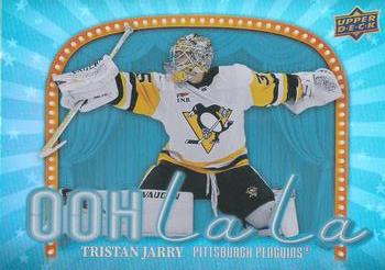 TRISTAN JARRY 24-25 UD Hockey Série2 OOH LALA