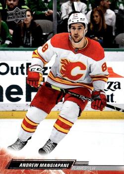 ANDREW MANGIAPANE 22-23 UD Hockey Serie1