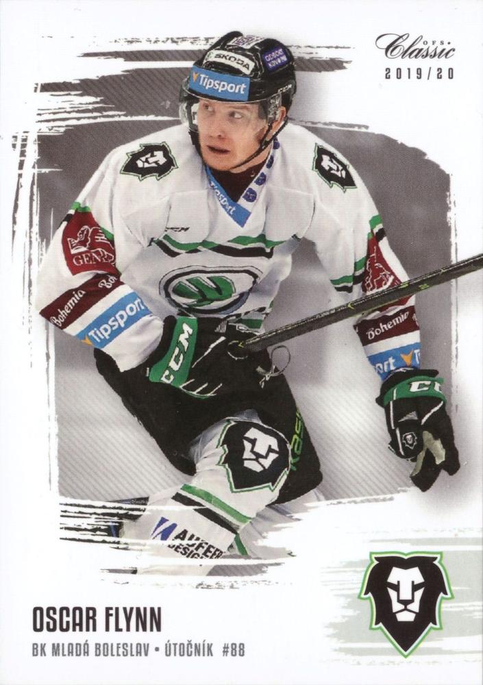 OSCAR FLYNN 2019-20 OFS Classic – Base