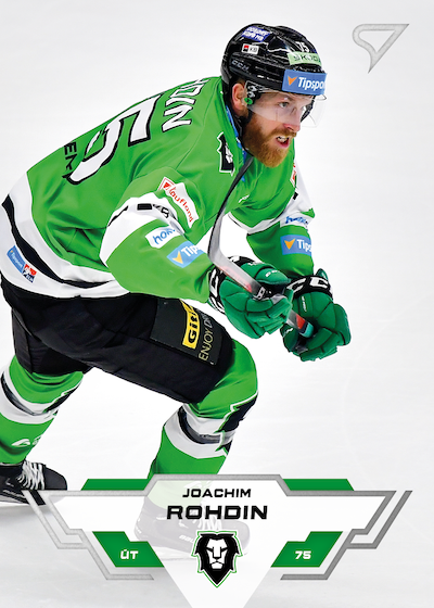 JOACHIM ROHDIN 2023-24 SportZoo Tipsport ELH – Base