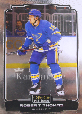 ROBERT THOMAS 21-22 O-PEE-CHEE Platinum