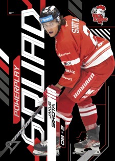 JAKUB SIROTA 24-25 SportZoo Série2 Tipsport ELH Powerplay Squad
