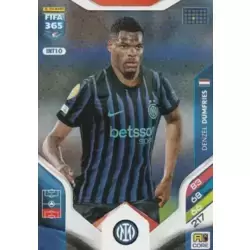 DENZEL DUMFRIES FIFA 2026 Adrenalyn XL