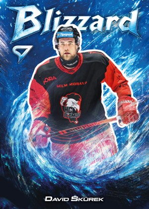 DAVID ŠKŮREK SportZoo 2025-26 I.serie Blizzard