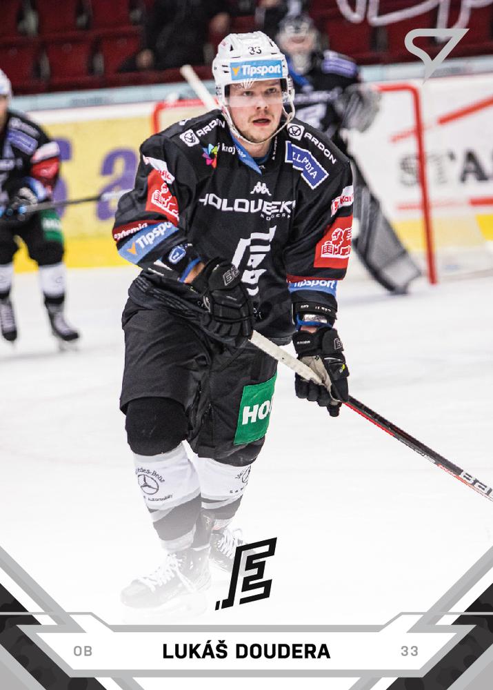 LUKÁŠ DOUDERA 21-22 SportZoo Série2 Tipsport ELH