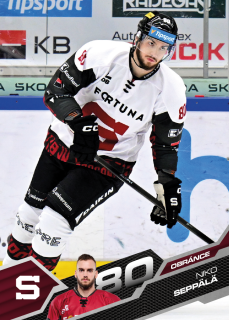 NIKO SEPPÄLÄ 25-26 SportZoo Série1 Tipsport ELH