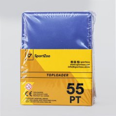 SportZoo Plastový toploader 55pt