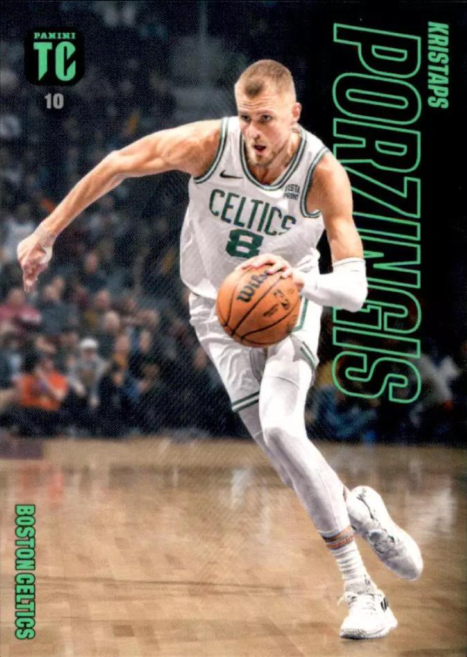 KRISTAPS PORZINGIS 2023-24 Panini Top Class NBA