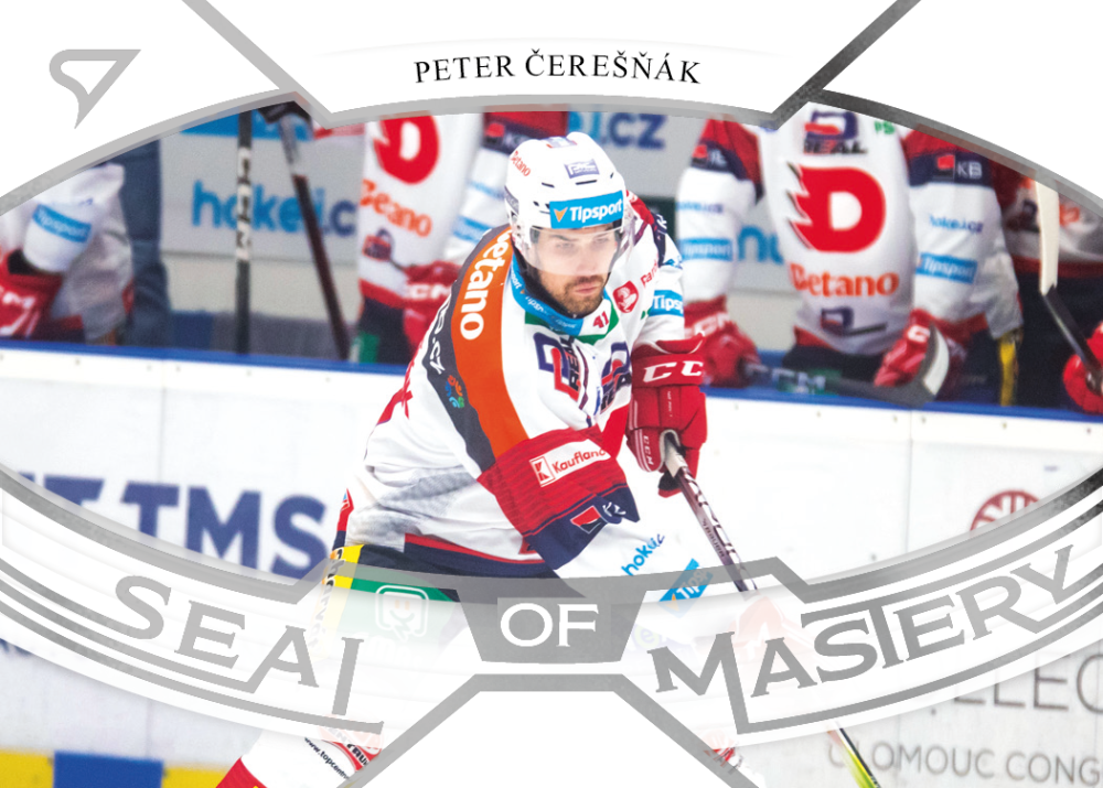 PETER ČEREŠŇÁK SportZoo 2025-26 I.serie Seal Of Mastery